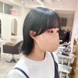 ミディアム ショート/ボブ 🌟齋藤ほのかのヘアスタイル