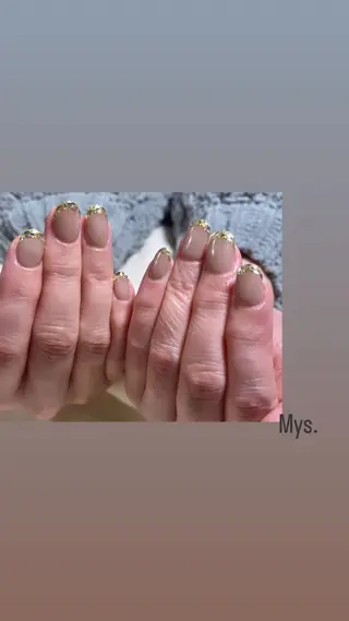 ネイル Mys. 松本結衣のネイルデザイン