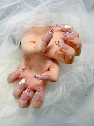 ネイル 🌈 Laule'aのネイルデザイン