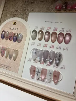ネイル Shadow ネイル所属・Shadow nailのネイルデザイン