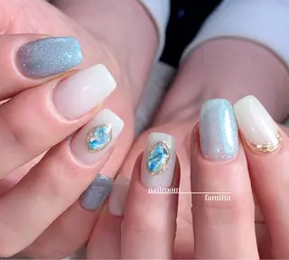 ネイル -nailroom- familiaのネイルデザイン