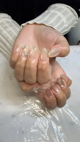 ネイル 💎Guarendo💎錦糸町店所属・✨アン ミユ✨のネイルデザイン