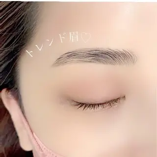 アイブロウ Ramo大宮 wakaba🌈🦋の眉毛・アイブロウイメージ