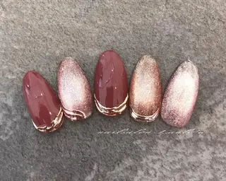 ネイル nailsalon Laule'aのネイルデザイン