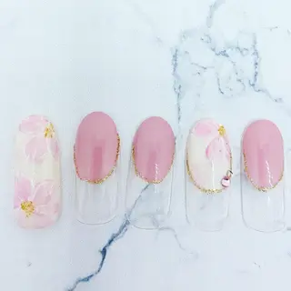 ネイル みー shakushiroのネイルデザイン