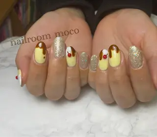 ネイル nailroom mocoのネイルデザイン