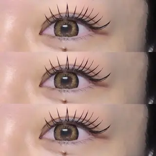 マツエク・マツパ ESUGA SENAのマツエク・マツパデザイン