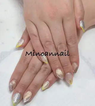 ネイル ❤minoannai メトロポリタン前店のネイルデザイン