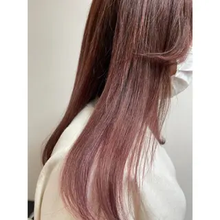 カラー 相原 百華のヘアスタイル