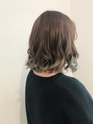 ミディアム カラー 🍒memelu明石 🍒のマツエク・マツパデザイン