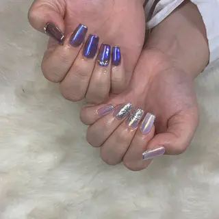 ネイル Nes.nail所属・🌼Nomura Yuko🌷のネイルデザイン