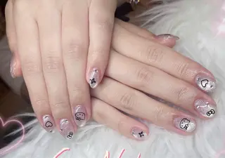 ネイル Sora Nail所属・Sora Nailのネイルデザイン
