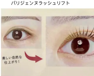 マツエク・マツパ Max salonのマツエク・マツパデザイン