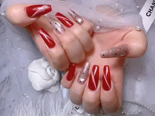 ネイル Belle nail salon 新小岩のネイルデザイン