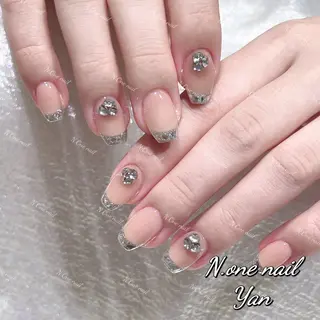 ネイル N.one mei🎀のネイルデザイン