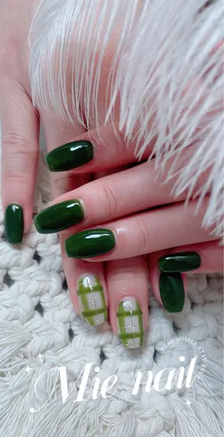 ネイル Mie nailのネイルデザイン