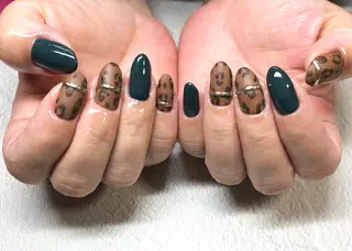 ネイル kimura kumikoのネイルデザイン