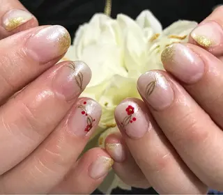 ネイル ネイル フフラ所属・nail fufla ♡yamane♡のネイルデザイン