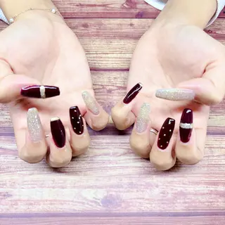 ネイル MYu Beauty Salon  MAIのネイルデザイン