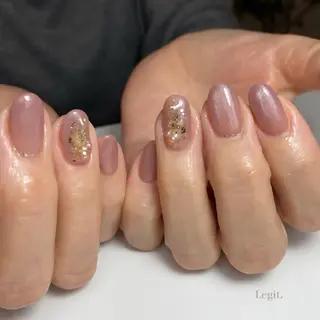 ネイル Legit nail salonのネイルデザイン