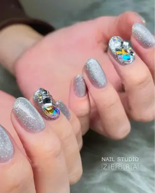 ネイル Nail Studio Zebra所属・HINATA - ZEBRAのネイルデザイン
