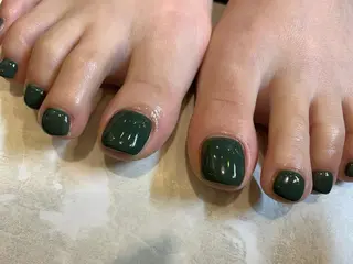 ネイル 水戸 彩夏のネイルデザイン