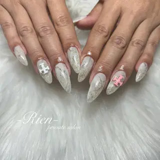 ネイル -Rien- プライベートサロンのネイルデザイン