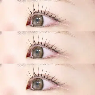 マツエク・マツパ 名駅 eyelist 🤍 kanaのマツエク・マツパデザイン