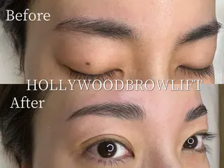 アイブロウ 自由が丘 ビューティーラウンジの眉毛・アイブロウイメージ