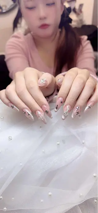 ネイル hana hanのネイルデザイン