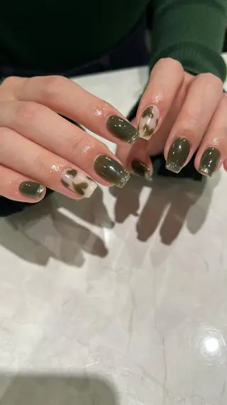 ネイル diar blue茅ヶ崎所属・🤍 MIKAのネイルデザイン