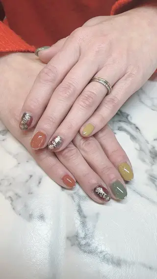 ネイル tomo ♡のネイルデザイン