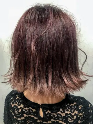 ショート カラー EIGHT second【エイトセカンド】所属・江畑 匠 新宿三丁目 徒歩30秒⭐️のヘアスタイル