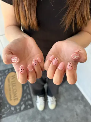 ネイル colore' Kaedeのネイルデザイン