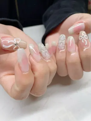 ネイル O's nailのネイルデザイン