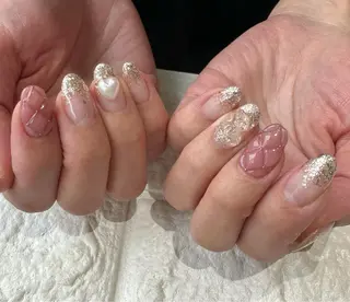 ネイル ラルゴ所属・Largo ラルゴのネイルデザイン