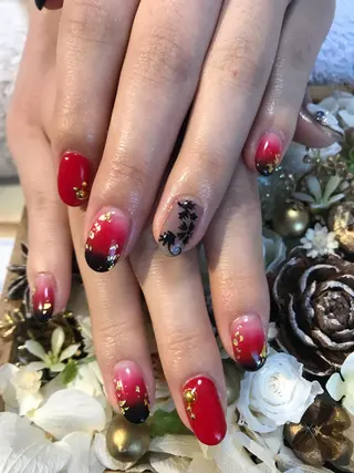 ネイル 吉岡 裕子のネイルデザイン