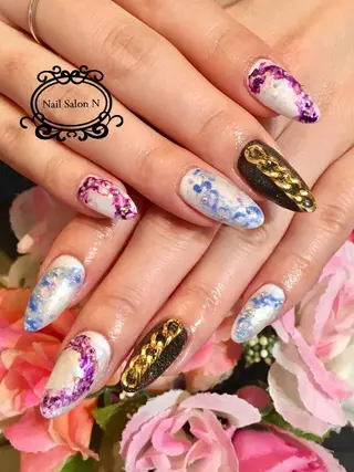 ネイル Nail Salon Nのネイルデザイン