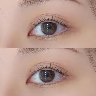 マツエク・マツパ 名駅 eyelist 🤍 kanaのマツエク・マツパデザイン