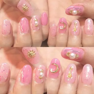 ネイル mua nail mikiのネイルデザイン
