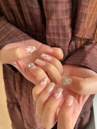 ネイル KARIN LANDHAKATAのネイルデザイン