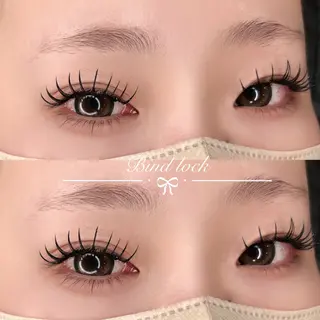 マツエク・マツパ 🧡MISUZU 京都Two🧡のマツエク・マツパデザイン