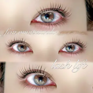 マツエク・マツパ 🪺fein. chihiro🪹のマツエク・マツパデザイン