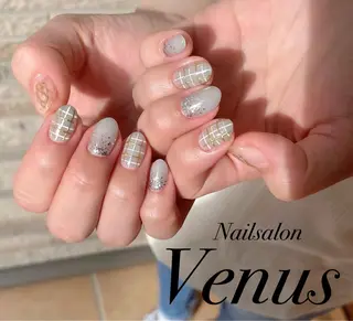 ネイル Nail salon Venusのネイルデザイン