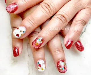 ネイル Luaran nailのネイルデザイン