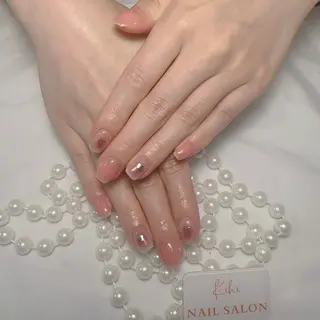 ネイル さくら💮💮 【オフ無料】のネイルデザイン