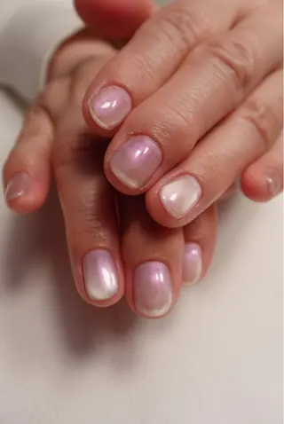 ネイル 原田 春のネイルデザイン