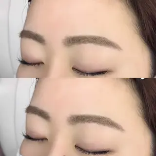 アイブロウ Be　me可児店 福井春菜のマツエク・マツパデザイン