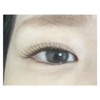 マツエク・マツパ Nana .のマツエク・マツパデザイン