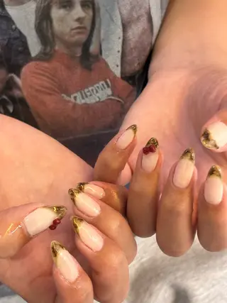 ネイル mood mitsukiのネイルデザイン